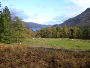 A last look at Ullswater