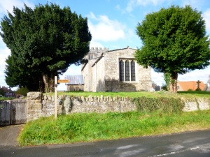 The church in Brantingham